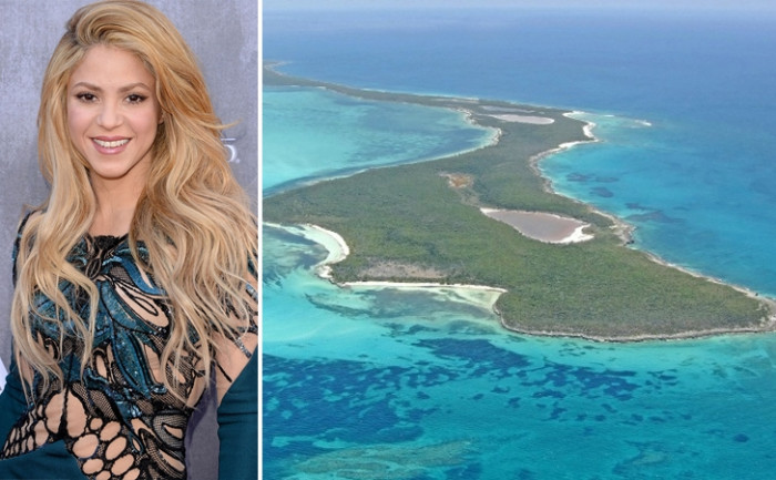 Impressive! From Shakira And Johnny Depp: Hollywood celebs who own an extravagant private island - 0