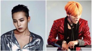 In Love With Metallic Look? Take Cues From G-Dragon