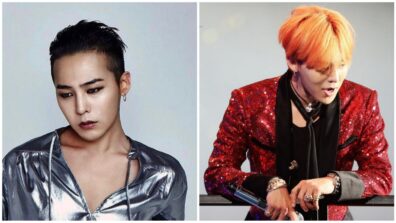 In Love With Metallic Look? Take Cues From G-Dragon