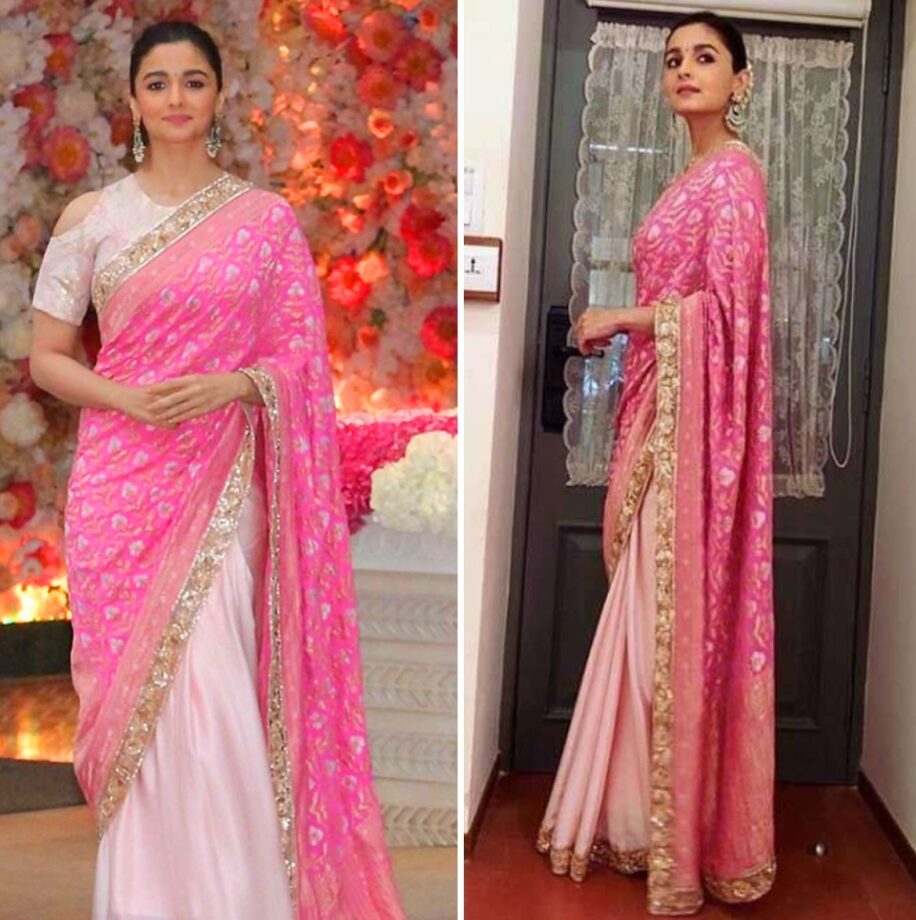 In Love With Pink? Have A Look At Ananya Panday, Janhvi Kapoor, And Other Bollywood Celebs Proving Ways To Ace In Pink - 4