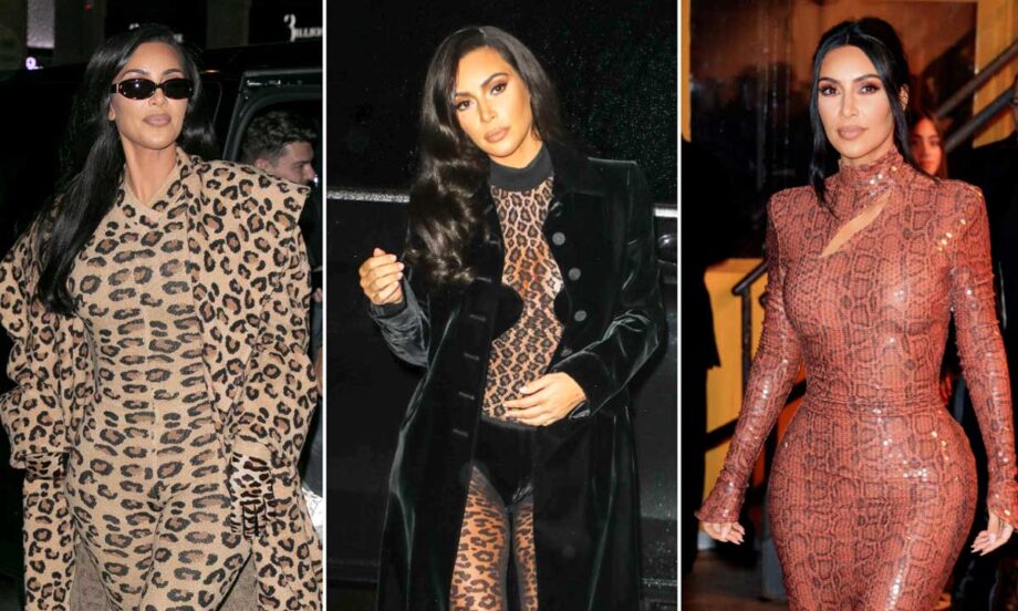 In Pics: 5 Times Kim Kardashian Proved She Is The Queen Of Catsuits - 1