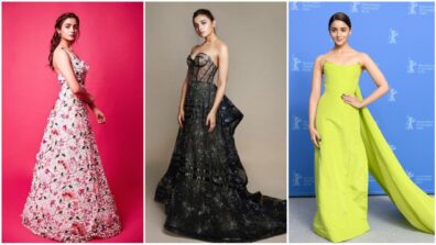 In Pics: Alia Bhatt’s Hot Gown Collection You Would Want For Your Wardrobe