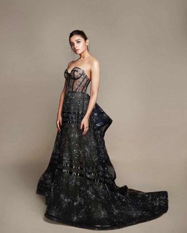 In Pics: Alia Bhatt’s Hot Gown Collection You Would Want For Your Wardrobe - 2