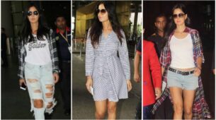 In Pics: Katrina Kaif’s Hottest Airport Looks That Will Leave You Stunned