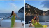 In Pics: Kendall Jenner Steals Our Heart As She Looks Babe In Green; Yay Or Nay