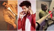 In pics: Ranveer Singh and Kartik Aaryan give fashion goals in Jackets, Vijay Sethupathi gives update on his upcoming movie