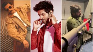 In pics: Ranveer Singh and Kartik Aaryan give fashion goals in Jackets, Vijay Sethupathi gives update on his upcoming movie