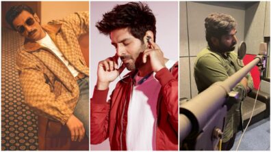 In pics: Ranveer Singh and Kartik Aaryan give fashion goals in Jackets, Vijay Sethupathi gives update on his upcoming movie