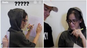In Video: Jannat Zubair Rahmani and her goofy fun with brother is ‘cute sibling goals’ this Christmas