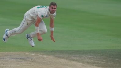 India Vs South Africa Test Series: Anrich Nortje ruled out due to injury