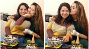 Inside Celebration Photos: Ashnoor Kaur celebrates mom’s birthday in wild style, check ASAP