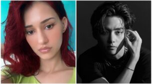 International Swag: Disha Patani flaunts her new ‘red hair’, BTS V says, ‘you make me wanna be a better man’