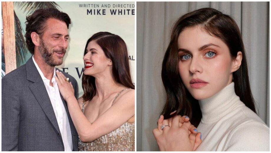 Is Alexandra Daddario In A Secret Relationship?: Read On 524720