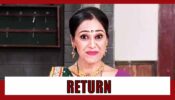 Is Disha Vakani returning to Taarak Mehta Ka Oaltah Chashmah? Find out truth