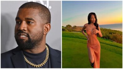 Is Kanye West Dating Model Vinetria?