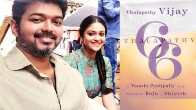 Is Keerthy Suresh Actually A Part Of ‘Thalapathy 66’?