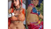 Is Madhuri Dixit hinting at making a comeback in item dance numbers?