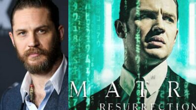 Is Tom Hardy Appearing In Keanu Reeves’ The Matrix Resurrections? Know Here