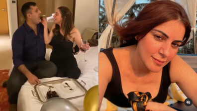 Iss Saal Ki Yaadein: Shraddha Arya shares her 2021 life journey in new vlog, fans get emotional