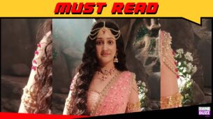 It is a dream come true moment for me to portray Parvati on Baal Shiv: Shivya Pathania