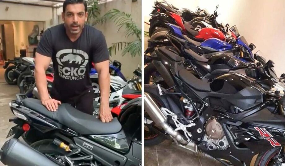 It’s Expensive! From A BMW Bike To Owning A Fitness Line: Check Out Some Of The Most Extravagant Possessions Of John Abraham - 0