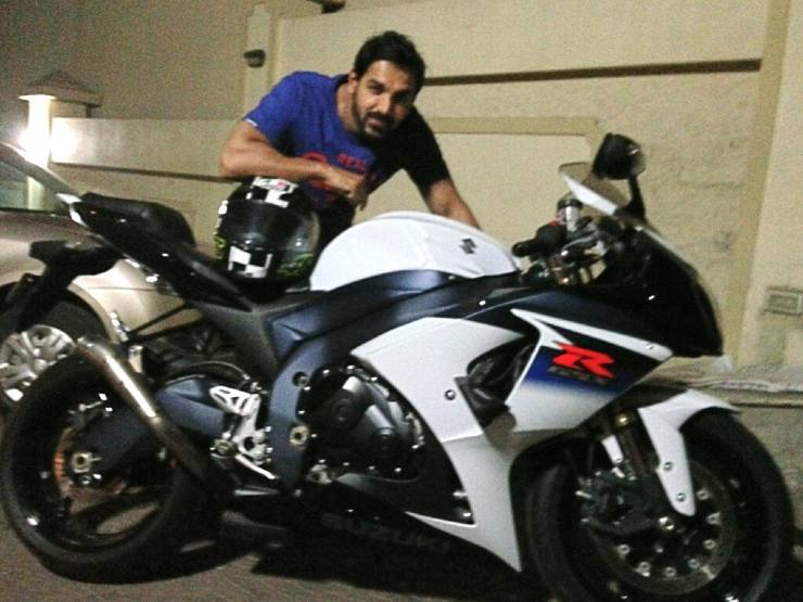 It’s Expensive! From A BMW Bike To Owning A Fitness Line: Check Out Some Of The Most Extravagant Possessions Of John Abraham - 1