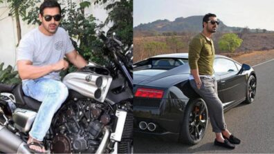 It’s Expensive! From A BMW Bike To Owning A Fitness Line: Check Out Some Of The Most Extravagant Possessions Of John Abraham