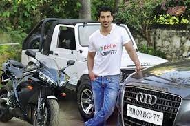 It’s Expensive! From A BMW Bike To Owning A Fitness Line: Check Out Some Of The Most Extravagant Possessions Of John Abraham - 2