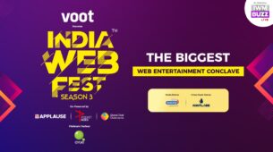 IWMBuzz.com’s India Web Fest Season 3 sees overwhelming response
