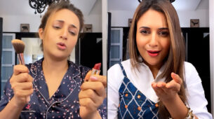 Jaan Meri Leli: Divyanka Tripathi reveals a big secret about life of actors, you will be shocked