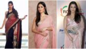 Jacqueline Fernandez, Katrina Kaif and Aishwarya Rai are Manish Malhotra’s favourite damsels in ensemble sarees, see swanky collection