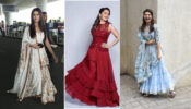 Jacqueline Fernandez, Madhuri Dixit and Tara Sutaria give regal, desi vibes in ‘sharara suits’, you will love it