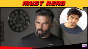 My Son Is 25 Times Better Than Me In His First Film – Suniel Shetty