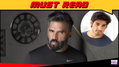 My Son Is 25 Times Better Than Me In His First Film – Suniel Shetty