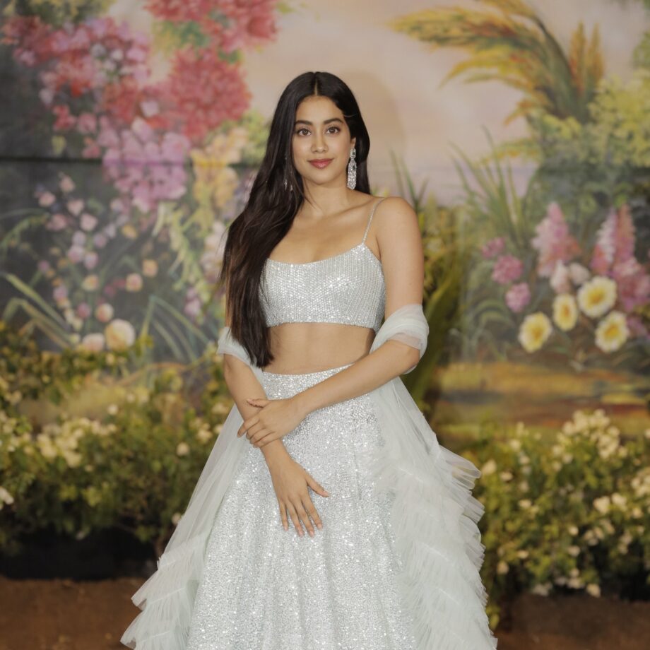 Janhvi Kapoor Is The Queen Of Lehengas And Here Are Pics To Prove That - 2