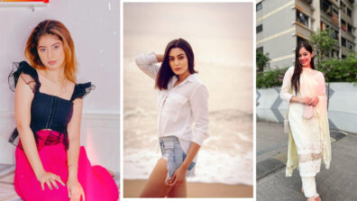 Jannat Zubair Rahmani, Arishfa Khan and Sana Makbul are here to stab hearts with their sensuality, check ASAP