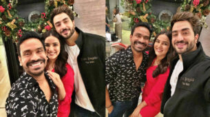 Jasmin Bhasin and Aly Goni’s special, romantic ‘pre-christmas’ party is ‘couple goals’, check out