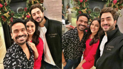 Jasmin Bhasin and Aly Goni’s special, romantic ‘pre-christmas’ party is ‘couple goals’, check out