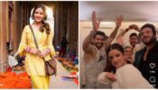 Jasmin Bhasin goes traditional and desi, Aly Goni says ‘Lawandiya london se laayenge’