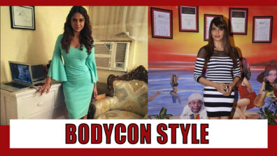 Jennifer Winget VS Bipasha Basu: Ultimate queen of bodycon dresses?