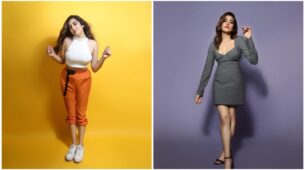 Jonita Gandhi: The Ideal Fashion We Always Wanted To Have, Take Vogue Inspiration