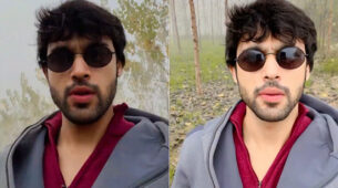 Jungle Mein Mangal: Parth Samthaan and his wildlife fantasies