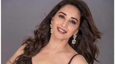 These top 5 Instagram Reels trends that went viral in 2021 of Madhuri Dixit