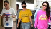 Just The Gucci Girl! Kareena Kapoor Doing Her Chic Thing, Which Look Is Your Favorite?