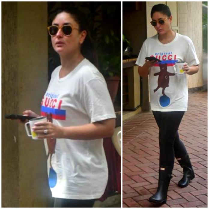 Just The Gucci Girl! Kareena Kapoor Doing Her Chic Thing, Which Look Is Your Favorite? - 1