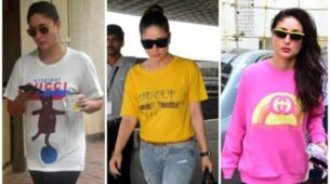 Just The Gucci Girl! Kareena Kapoor Doing Her Chic Thing, Which Look Is Your Favorite?