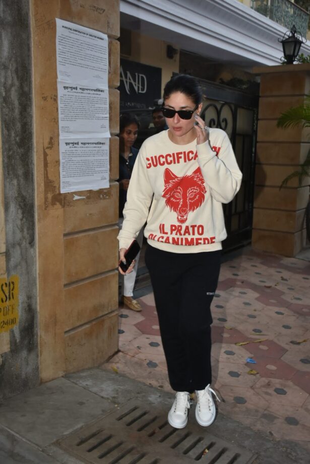 Just The Gucci Girl! Kareena Kapoor Doing Her Chic Thing, Which Look Is Your Favorite? - 3