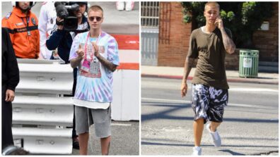 Justin Bieber’s Hottest Tie Dye Outfits We Had A Crush On: See Pics Here