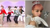 K-pop update: BTS & Blackpink Lisa are celebrating Christmas, see pics