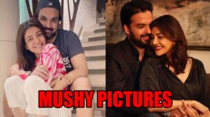Kajal Aggarwal’s Mushy Pictures With Hubby Have Taken Over Netizen’s Hearts